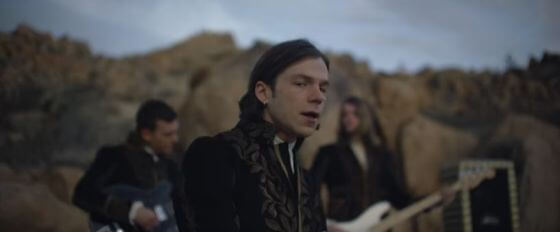 Cage The Elephant 'Trouble' music video