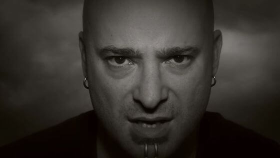 Disturbed 'The Sound Of Silence' music video