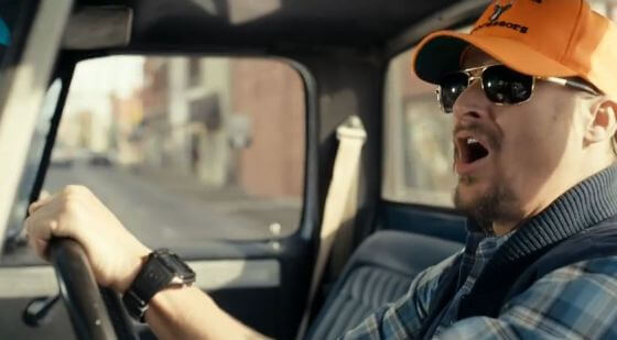 Kid Rock 'First Kiss' music video