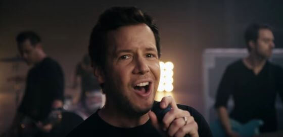 Simple Plan 'Boom' music video